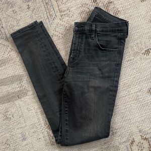 JBrand Black Skinny Jeans